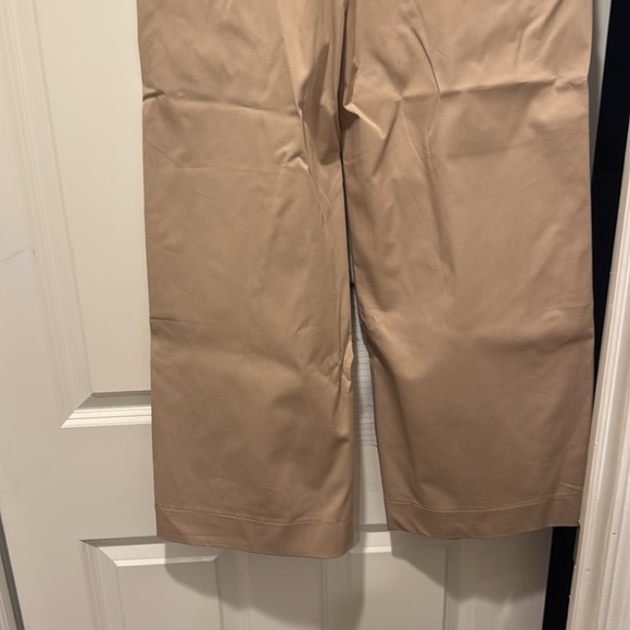 Zara full length gabardine Pants - Picture 8 of 8